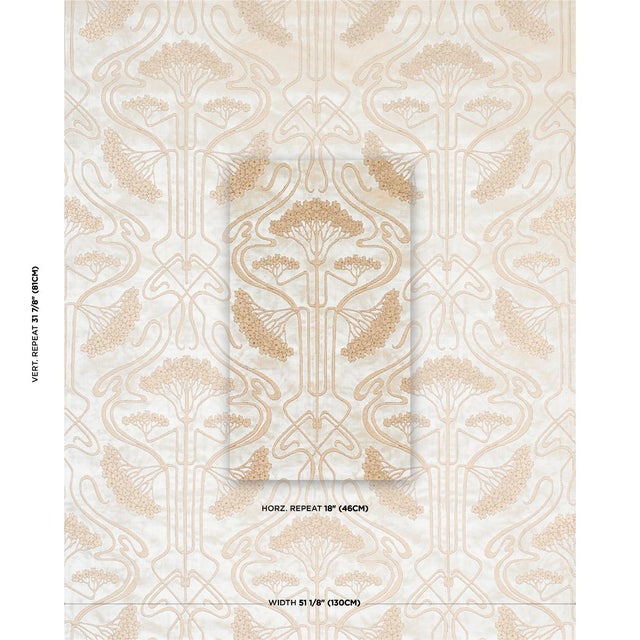 We turned to one of Europe’s oldest textile mills to revive Ombelli Jacquard Velvet, a breathtaking, large-scale Art...