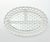Mid-Century Modern 1960s Fostoria “American” Glass Dinnerware Serving Hostess Set - 7 Pieces For Sale - Image 3 of 12