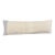 Turkish Hemp Pillow Cushion Natural Beige Sky Blue Cushion Cover 14x45 For Sale