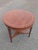 Late 20th Century Stickley Edwardian Mahogany Round Occasional Table For Sale - Image 13 of 15