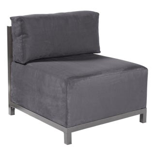 Axis Chair Regency Gray Titanium Frame For Sale