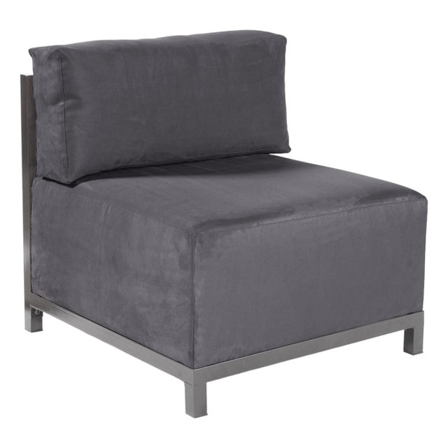 Axis Chair Regency Gray Titanium Frame For Sale