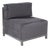 Axis Chair Regency Gray Titanium Frame For Sale