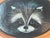 Rustic Vintage Foll Art Animalistic Rustic Lodge Painting on Slab Wood For Sale - Image 3 of 3