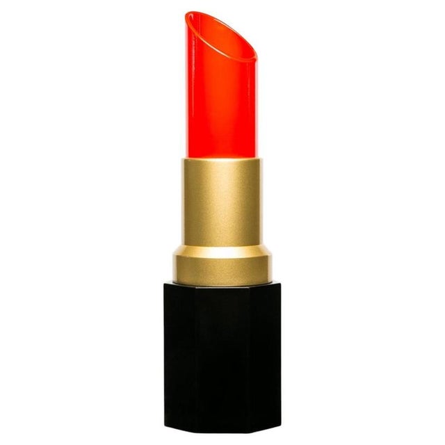 Metal Kiss Me Vase in Powder-Coated Aluminum by Altreforme For Sale - Image 7 of 7