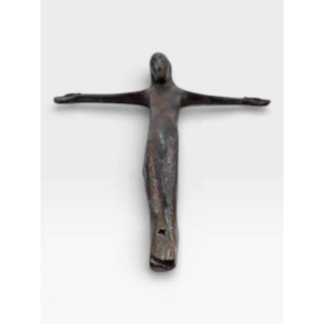 H.P., Brutalist Corpus, 1960s, Bronze For Sale - Image 4 of 16