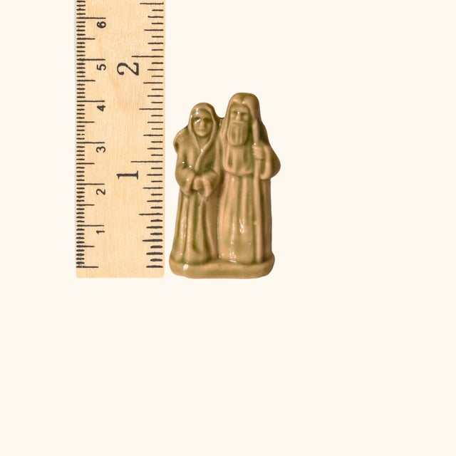 Vintage Wade Whimsies Set of 3 Ceramic Figurines For Sale - Image 15 of 15