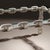 Vintage French Brutalist Chain Link Coffee Table, 1970s For Sale - Image 12 of 17