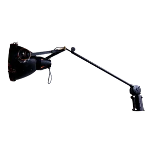 1940s BBT-SNCT Wall Lamp