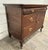 Wood Antique Victorian or Edwardian Quarter Sawn Tiger Oak Sideboard Buffet Console For Sale - Image 7 of 10