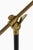 PH-2/2 Water Pump Floor Lamp in Brass and Glass by Poul Henningsen, 1940s For Sale - Image 3 of 10