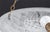 1930s Pair of Art Deco Bowl Chandeliers With Floral Motifs For Sale In Philadelphia - Image 6 of 10
