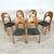 Mid-Century Modern Niels Koefoed Dining Chairs – Set of 6 For Sale - Image 3 of 10