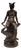 Eutrope Bouret, Mercury, 1800s, Bronze For Sale