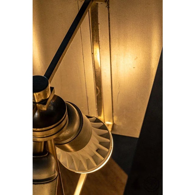 Coral House Lamp from Maison Charles, 1970s For Sale - Image 12 of 15