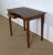 Small Solid Oak Table, 1800s For Sale - Image 11 of 18