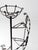 Mid-Century Wrought Iron Tiered Plant Stand For Sale - Image 14 of 16