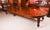 Antique George III Cuban Extending Dining Table in Flame Mahogany, 1800s For Sale - Image 6 of 18