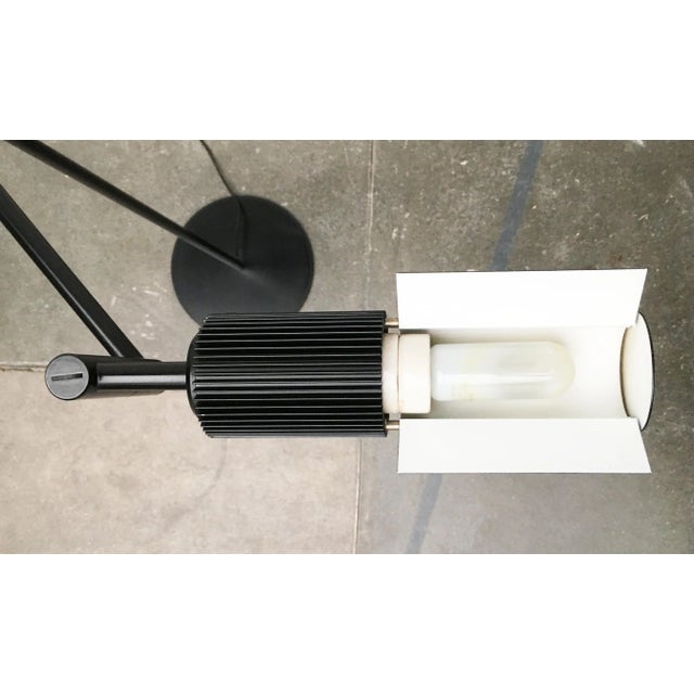 Vintage Floor Lamp by V. Frauenknecht for Swisslamps International For Sale - Image 10 of 18