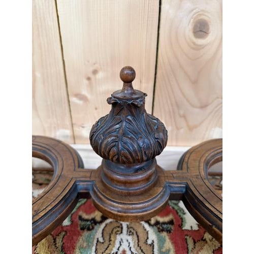 Period: 20th century Style: Louis 15th - Transition Condition: Excellent condition Material: Solid wood Length:...