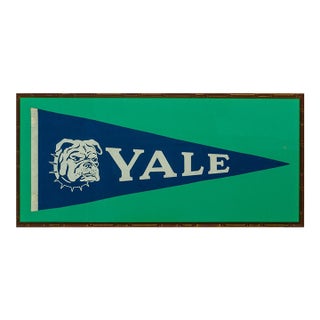 Yale Pennant For Sale