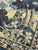 Vintage French Aubusson Tapestry in Silk and Wool, 1930s For Sale - Image 10 of 18