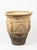 Neoclassical Vintage Italian Neoclassical Style Terracotta Garden Planter With Caryatid Reliefs For Sale - Image 3 of 12