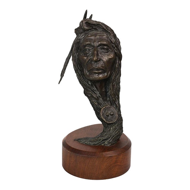 1980s Chief Nobility, Buck Pettinger For Sale