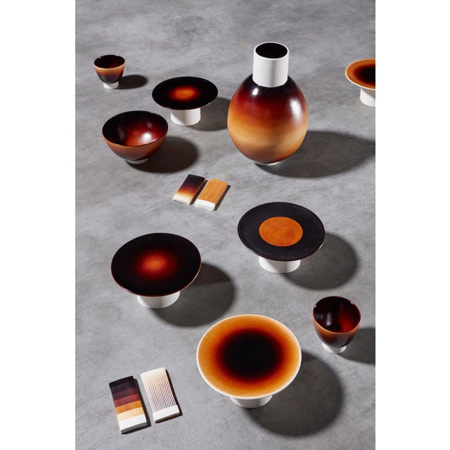 Ott Another Paradigmatic Handmade Ceramic Vase by Studio Yoon Seok-Hyeon For Sale - Image 4 of 5