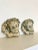 Renaissance Antique Rococo Revival Plaster Cherub Relief, a Pair For Sale - Image 3 of 12