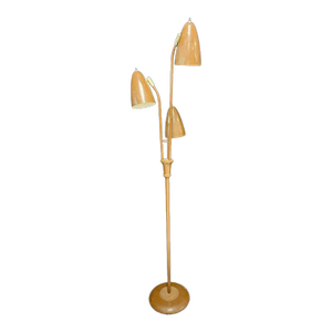 1960s Gerald Thurston for Lightolier, Triennale Floor Lamp
