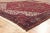 Textile Mid 20th Century Vintage Persian Heriz Rug - 08'10 x 12'01 For Sale - Image 7 of 9