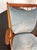 Teak Rocking Chair with Mohair Velvet Cover in Ice Blue by Frank Reenskaug for Bramin, Denmark, 1960s For Sale - Image 13 of 17