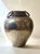1960s Mid-Century Modernist Hammered Silver Vessel With Bronze Handles, Est Scandinavian Studio Work, Circa 1960s For Sale - Image 5 of 9