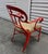 Dorothy Draper MCM Veneman Indoor/Outdoor Arm Chair for Tripitone For Sale - Image 4 of 11