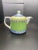Royal Doulton Circa 1999 Royal Doulton Carmina Tea Pot For Sale - Image 4 of 9