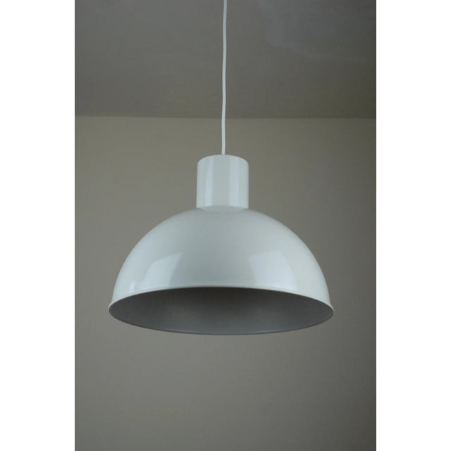 Bunker Maxi Pendant Lamp by Johannes Hammerborg for Fog & Mørup, Denmark For Sale - Image 6 of 10