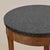French Directoire Mahogany Black Marble Guéridon ~ End Table For Sale - Image 15 of 18