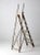 Early 20th Century Antique Wooden Ladder For Sale - Image 5 of 11