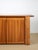 Mid-Century Modern Sculptural Walnut Sideboard from Mobil Girgi, Italy, 1970s For Sale - Image 3 of 11