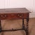 Wood English Oak Lamp Table For Sale - Image 7 of 9
