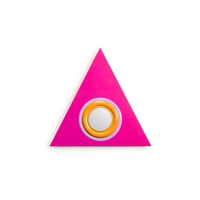 Bindoo Kama Modular Mirror by Kumar La Noce for Altreforme For Sale - Image 16 of 16