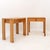 Oak Bedside Tables attributed to Esko Pajamies for Asko, Finland, 1960s, Set of 2 For Sale - Image 13 of 16