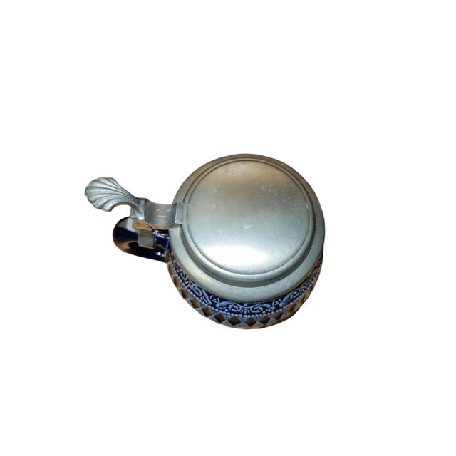 1950s Marzi & Remy Post-War German Beer Stein For Sale In Atlanta - Image 6 of 9