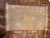 Maroon Silk Prayer Mat 2.17' X 3.83' For Sale - Image 8 of 12