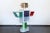Rare piece of furniture with drawers named Giza, designed in 1982 by the Japanese designer Masanori Umeda as a tribute to...
