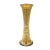 Stunning etched solid brass vase. The intricate etched design showcases the skilled craftsmanship of Pakistan artisans,...