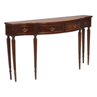 Mid-Century Console Table, 1960s For Sale