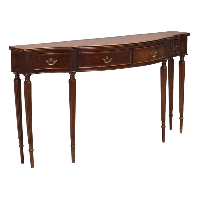 Mid-Century Console Table, 1960s For Sale