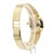 Gold Vacheron Constantin LeCoultre Galaxy Mystery Dial 1950s Diamond and Gold Watch For Sale - Image 8 of 13